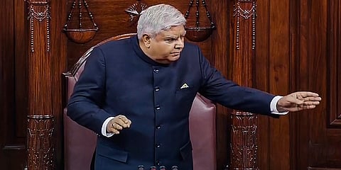 ಜಗದೀಪ್ ಧಂಖರ್