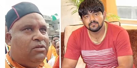 ಬಿಟ್ಟು ಭಜರಂಗಿ-ಮೋನು ಮಾನೇಸರ್