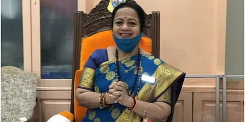 ಕಿಶೋರಿ ಪಡ್ನೇಕರ್