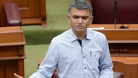 ಸಚಿವ ಕೃಷ್ಣ ಬೈರೇಗೌಡ