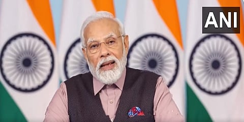 ಪಿಎಂ ನರೇಂದ್ರ ಮೋದಿ