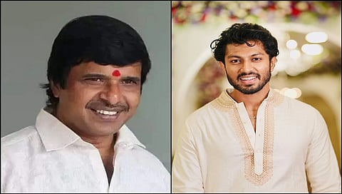 ಎಸ್ ನಾರಾಯಣ್ ಮತ್ತು ಶ್ರೇಯಸ್ ಮಂಜು