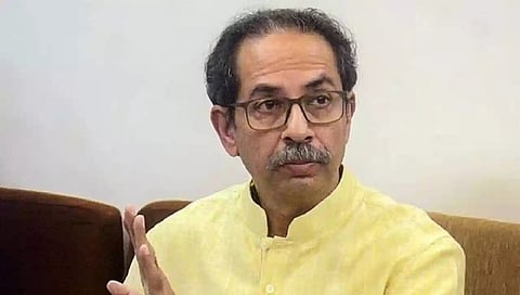 ಉದ್ಧವ್ ಠಾಕ್ರೆ
