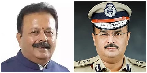 ಚಲುವರಾಯಸ್ವಾಮಿ, ಡಿಜಿಪಿ