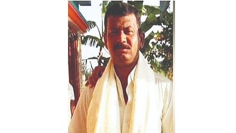 ಚಾಲಕ ನಾಗೇಶ್ ಆತ್ಮಹತ್ಯೆ