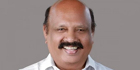 ಥಾಮಸ್ ಕೆ ಥಾಮಸ್, ಕುಟ್ಟನಾಡ್ ಶಾಸಕ ಮತ್ತು ಎನ್ಸಿಪಿ ನಾಯಕ