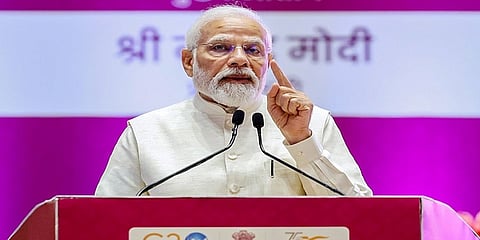 ಪ್ರಧಾನಿ ನರೇಂದ್ರ ಮೋದಿ(ಸಂಗ್ರಹ ಚಿತ್ರ)