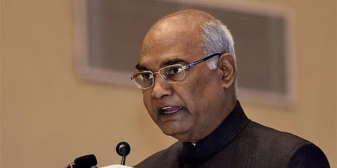 ರಾಮನಾಥ್ ಕೋವಿಂದ್