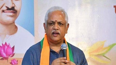 ಬಿ.ಎಲ್ ಸಂತೋಷ್