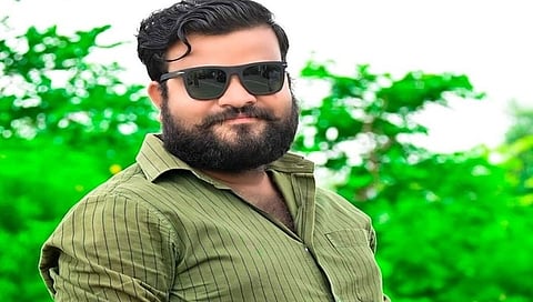 ಕೊಲೆಯಾದ ವಿನಯ್ ಶ್ರೀವಾಸ್ತವ್