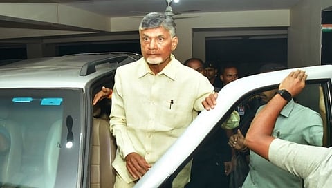 ಚಂದ್ರಬಾಬು ನಾಯ್ಡು