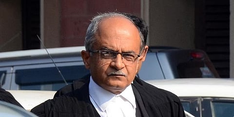 ಪ್ರಶಾಂತ್ ಭೂಷಣ್