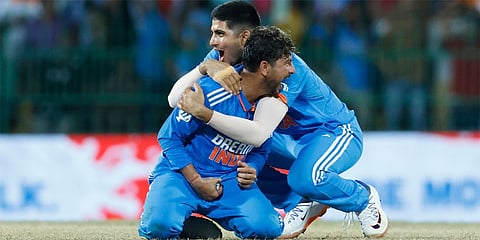 ಭಾರತಕ್ಕೆ ದಾಖಲೆಯ ಗೆಲುವು