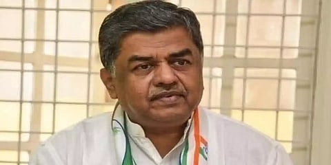 ಕಾಂಗ್ರೆಸ್ ನಾಯಕ ಬಿ.ಕೆ. ಹರಿಪ್ರಸಾದ್