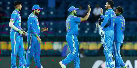 ಭಾರತಕ್ಕೆ ಜಯ