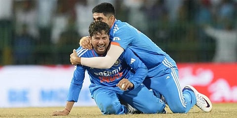 ಕುಲದೀಪ್ ಯಾದವ್