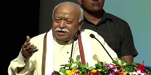 ಆರ್ ಎಸ್ಎಸ್ ಮುಖ್ಯಸ್ಥ ಭಾಗ್ವತ್