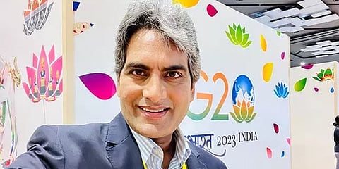 ಸುಧೀರ್ ಚೌಧರಿ