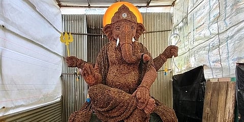 ಗಣೇಶ ಮೂರ್ತಿ