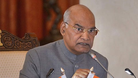 ರಾಮನಾಥ್ ಕೋವಿಂದ್