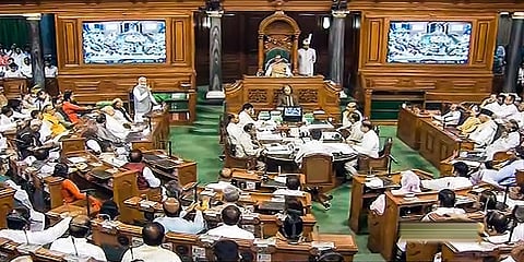 ಲೋಕಸಭೆಯಲ್ಲಿ ಪ್ರಧಾನಿ ಮೋದಿ ಭಾಷಣ