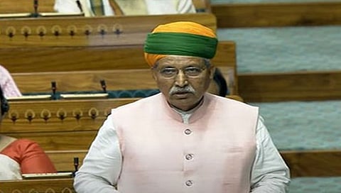ಅರ್ಜುನ್ ರಾಮ್ ಮೇಘ್ವಾಲ್