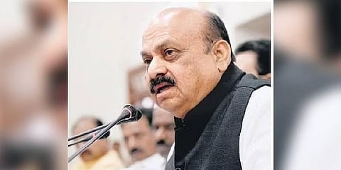 ಮಾಜಿ ಸಿಎಂ ಬೊಮ್ಮಾಯಿ.