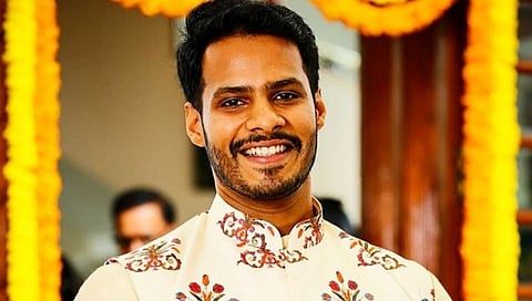 ನಿಖಿಲ್ ಕುಮಾರಸ್ವಾಮಿ