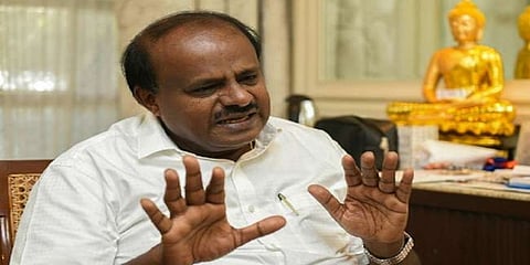 ಎಚ್ ಡಿ ಕುಮಾರಸ್ವಾಮಿ
