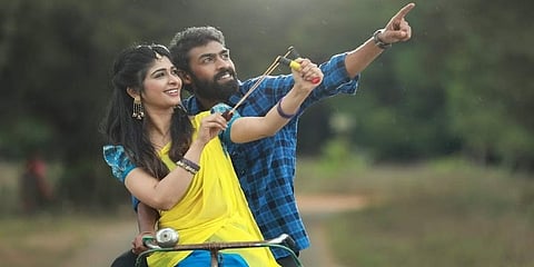 ಅಂದೊಂದಿತ್ತು ಕಾಲ ಚಿತ್ರದ ಸ್ಟಿಲ್