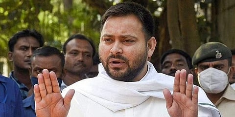 ತೇಜಸ್ವಿ ಯಾದವ್
