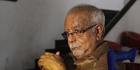K G George