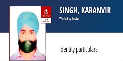 ಖಲೀಸ್ಥಾನ್ ನಾಯಕ ಕರಣ್ವೀರ್