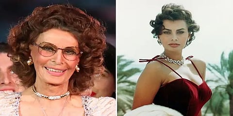 ಸೋಫಿಯಾ ಲೊರೆನ್