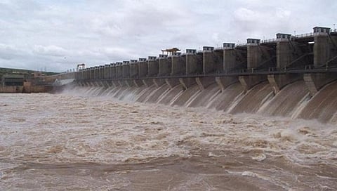 ಕೆಆರ್ ಎಸ್ ಜಲಾಶಯ