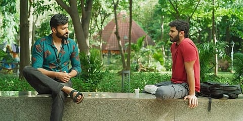 ಎಡಗೈಯೇ ಅಪಘಾತಕ್ಕೆ ಕಾರಣ ಚಿತ್ರದ ಸ್ಟಿಲ್