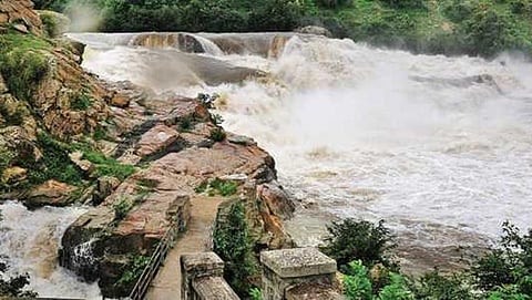 ಕಾವೇರಿ ನದಿ