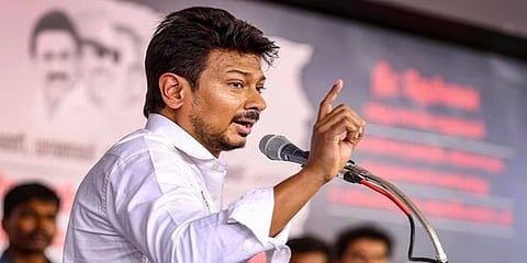 ಉದಯನಿಧಿ ಸ್ಟಾಲಿನ್