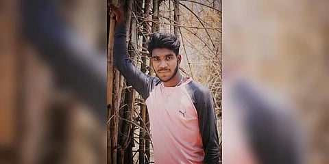ಚಾಲಕ ಮದನ್ ಕುಮಾರ್.