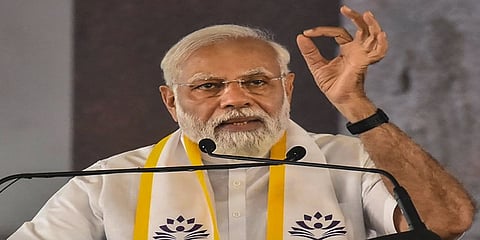 ಪ್ರಧಾನಿ ಮೋದಿ