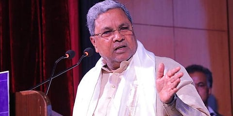 ಸಿಎಂ ಸಿದ್ದರಾಮಯ್ಯ