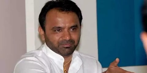 ಸಂತೋಷ್ ಲಾಡ್