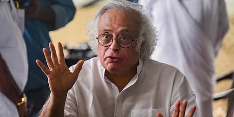 ಜೈರಾಮ್ ರಮೇಶ್