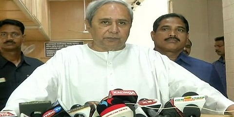 ನವೀನ್ ಪಟ್ನಾಯಕ್