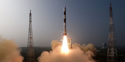 ಎಕ್ಸ್ಪೋಸ್ಯಾಟ್ ಯಶಸ್ವಿ ಉಡಾವಣೆ