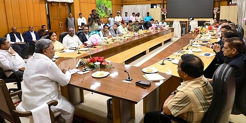 ಸಿಎಂ ಸಿದ್ದರಾಮಯ್ಯ