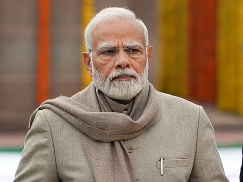 ನರೇಂದ್ರ ಮೋದಿ