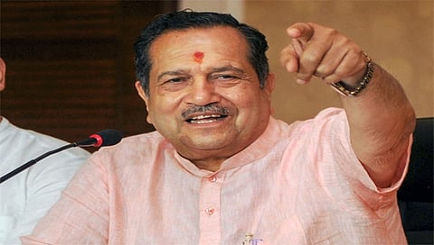 ಇಂದ್ರೇಶ್ ಕುಮಾರ್