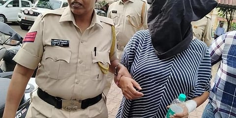ಸುಚನಾ ಸೇಠ್