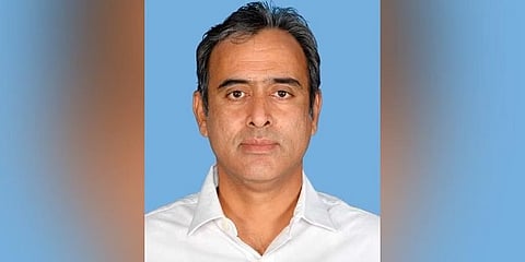 ಮಹೇಶ್ವರ್ ರಾವ್ ಎಂ